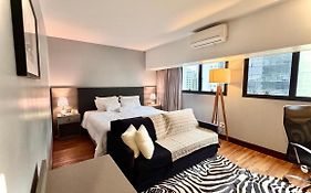 Mn Flats -Apartamento Dentro Do Hotel Av Berrini